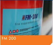 Fire Detection Systems Berkshire - FM 200