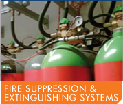 Fire Suppression and Extinguishing Systems
