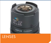CCTV Systems - Lenses