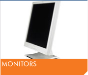 CCTV Systems - monitors