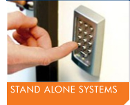 Access Control - Stand alone systems