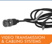 CCTV Systems - Cabling