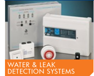 Environmental Monitoring - water detection