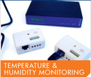 Environmental Monitoring - Temprature and Humidity 