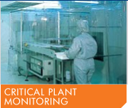 Environmental Monitoring - Plant monitoring