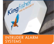 Burglar Alarm and Intruder Alarm Systems in Surrey